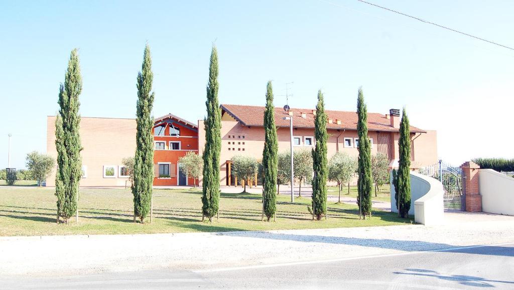 Вілла Agriturismo Colombarino Дезенцано-дель-Гарда Екстер'єр фото