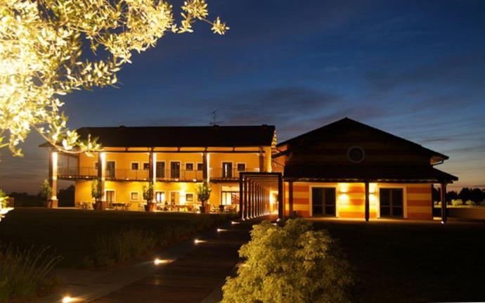 Вілла Agriturismo Colombarino Дезенцано-дель-Гарда Екстер'єр фото
