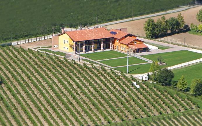 Вілла Agriturismo Colombarino Дезенцано-дель-Гарда Екстер'єр фото