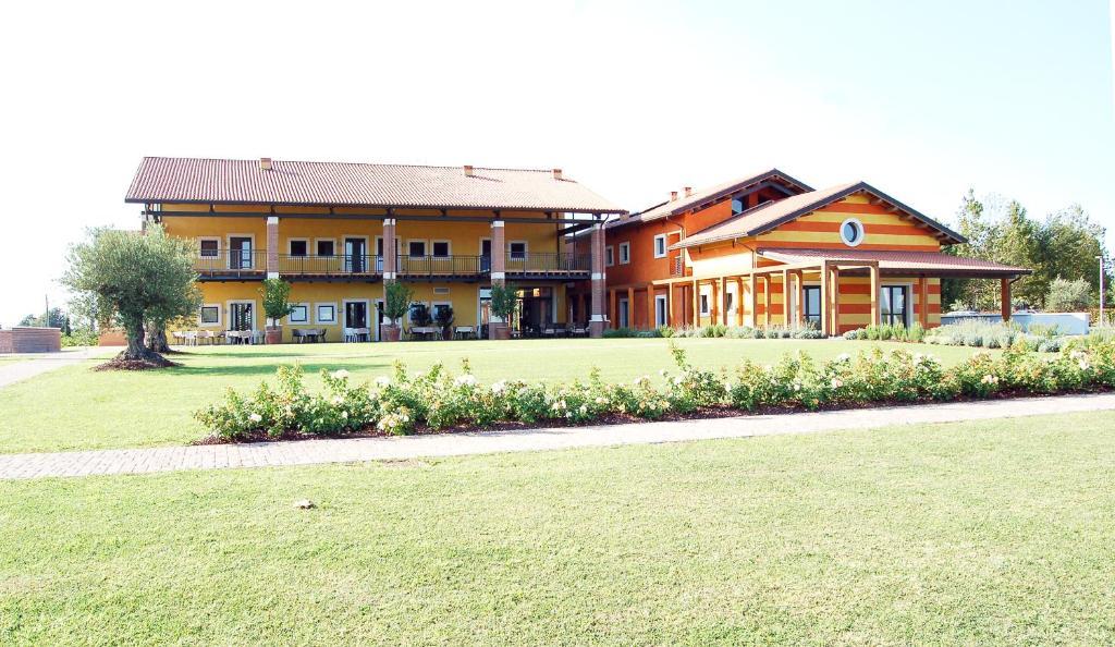 Вілла Agriturismo Colombarino Дезенцано-дель-Гарда Екстер'єр фото